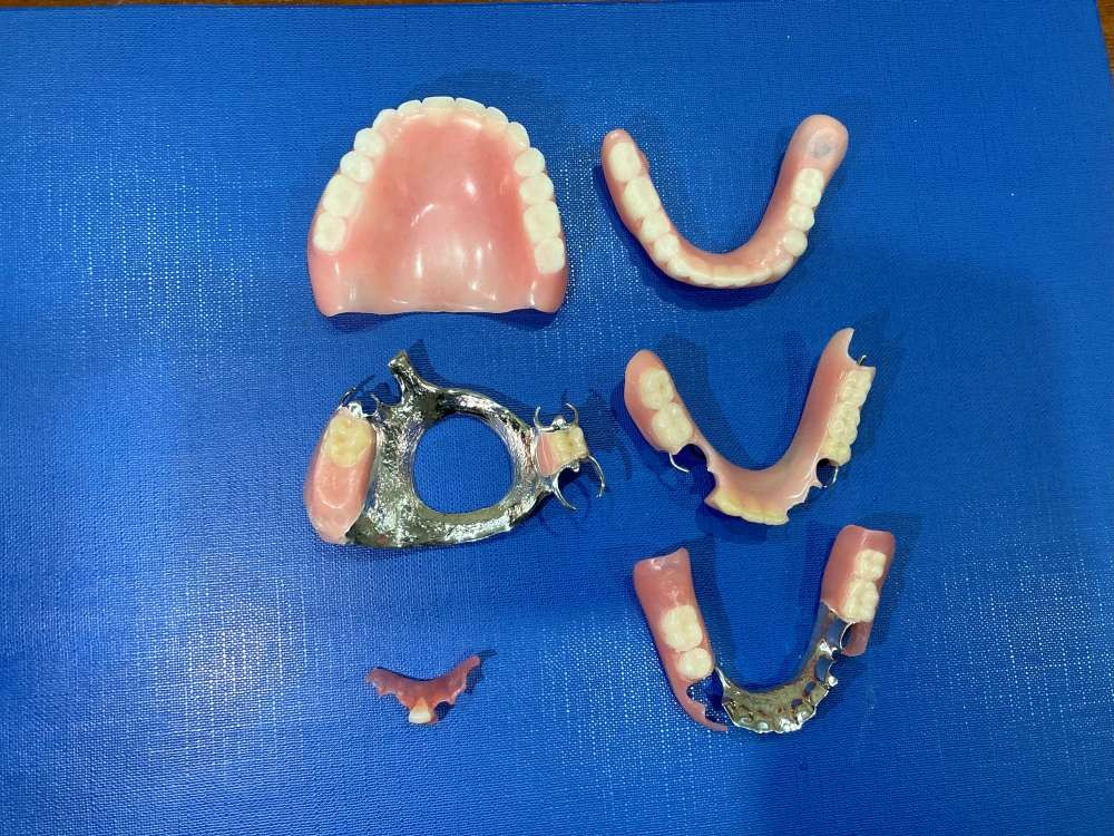 Dentures